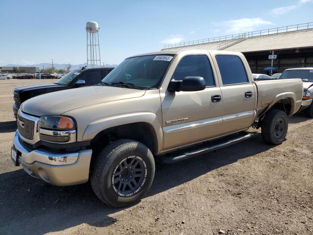 GMC SIERRA C25 2005 with VIN 1GTHC23U85F845011 - Photo from auction