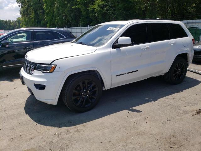 Photo 1 from auction – 2020 JEEP GRAND CHER with VIN 1C4RJFAG4LC293147