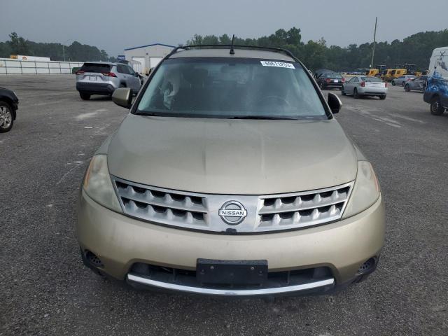 Photo 5 from auction – 2007 NISSAN MURANO SL with VIN JN8AZ08W97W634776