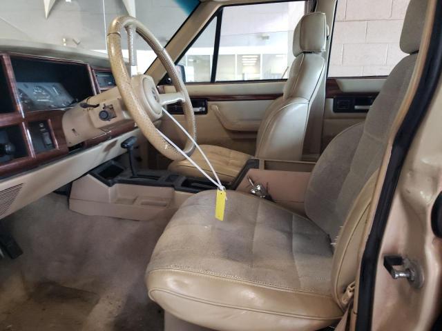 Photo 7 from auction – 1994 JEEP CHEROKEE C with VIN 1J4FT78S0RL226612