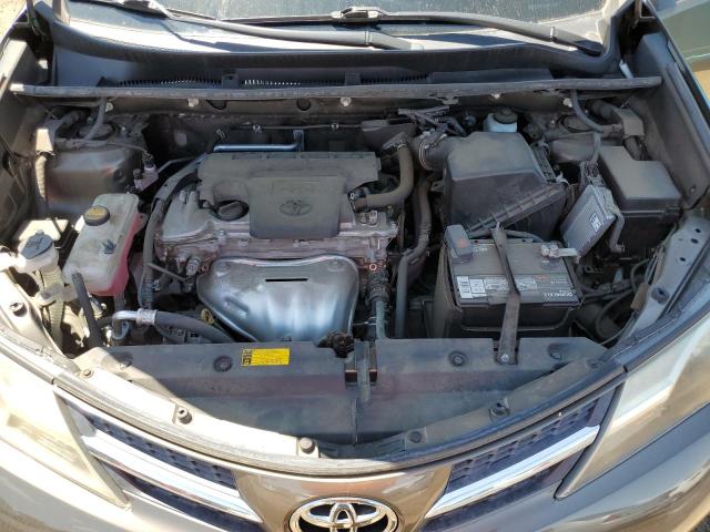 Photo 11 from auction – 2013 TOYOTA RAV4 LE with VIN 2T3BFREV4DW111071