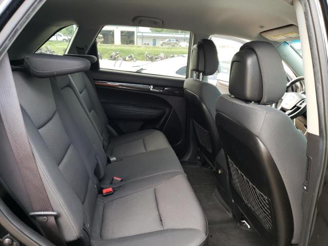 Photo 11 from auction – 2012 KIA SORENTO BA with VIN 5XYKTDA26CG244905