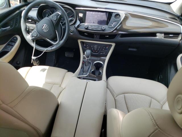 Photo 8 from auction – 2020 BUICK ENVISION P with VIN LRBFX4SX8LD148674