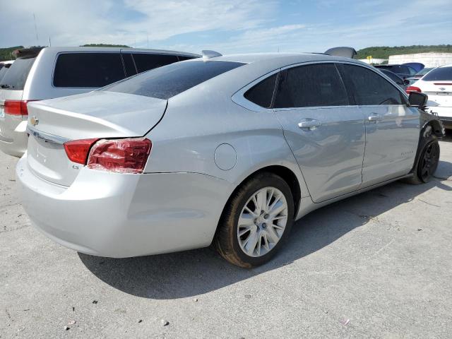 Photo 3 from auction – 2016 CHEVROLET IMPALA LS with VIN 2G11X5SA3G9126901