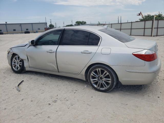 Photo 2 from auction – 2011 HYUNDAI GENESIS 4. with VIN KMHGC4DF1BU125429