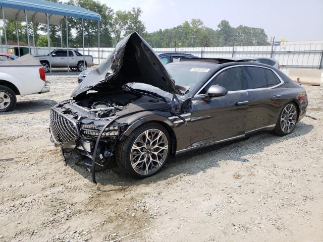 GENESIS G90 2023 с VIN KMTFC4SD2PU029223 - Снимка от търг
