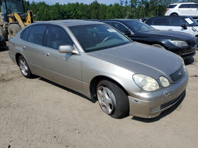 Zdjęcie 4 z aukcji – 2000 LEXUS GS 300 z VIN JT8BD68S2Y0092678