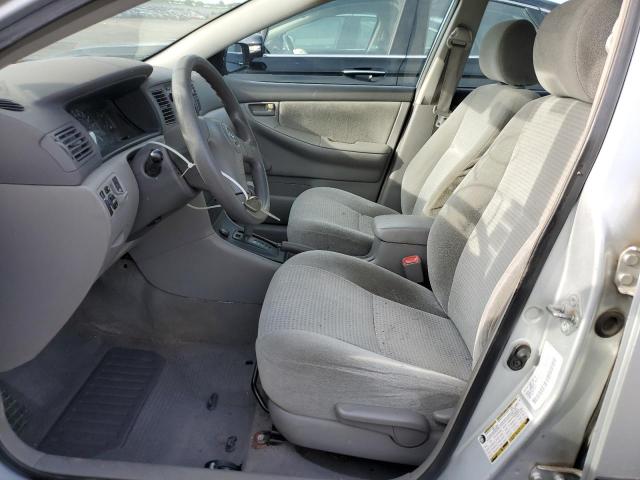 Photo 7 from auction – 2007 TOYOTA COROLLA CE with VIN 1NXBR32EX7Z862102