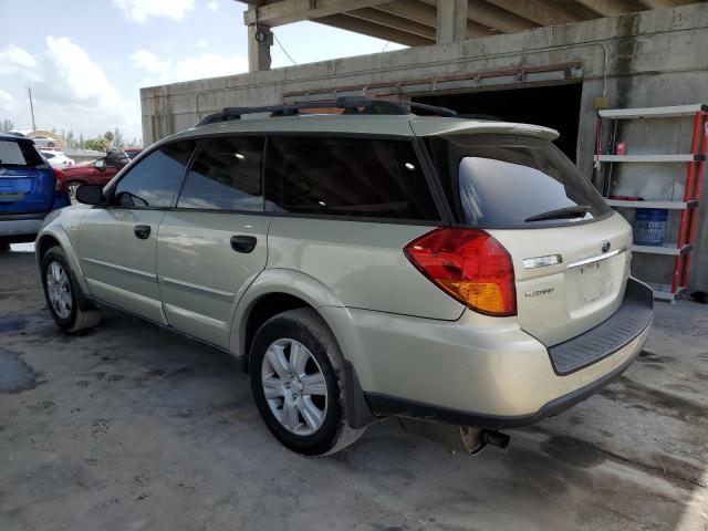 Photo 2 from auction – 2005 SUBARU LEGACY OUT with VIN 4S4BP61C557356535