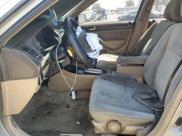 Photo 7 from auction – 2005 HONDA CIVIC LX with VIN 2HGES16675H544243