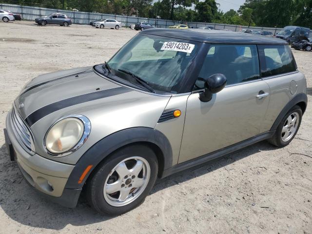 MINI COOPER 2008 with VIN WMWMF33518TT64279 - Photo from auction