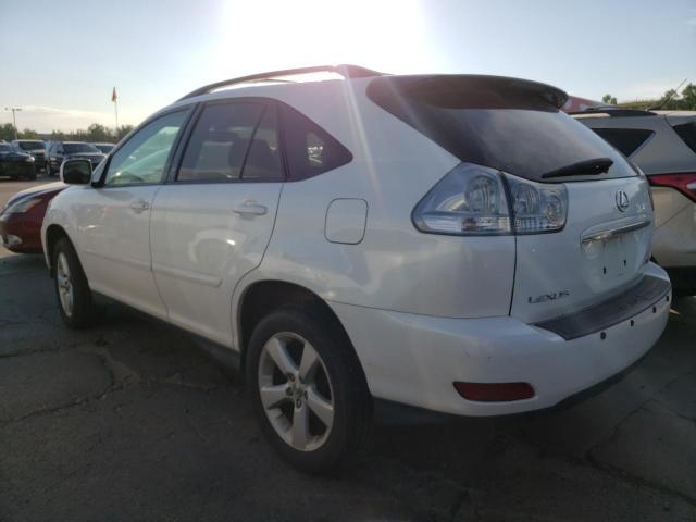 Photo 2 from auction – 2005 LEXUS RX 330 with VIN 2T2HA31U05C069895