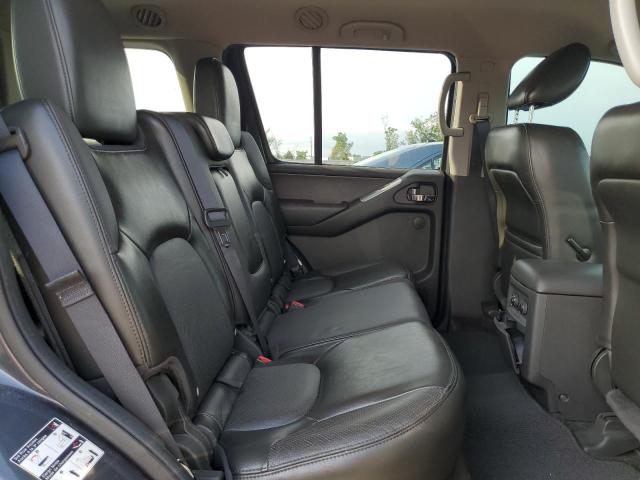 Photo 11 from auction – 2012 NISSAN PATHFINDER with VIN 5N1AR1NN3CC619808