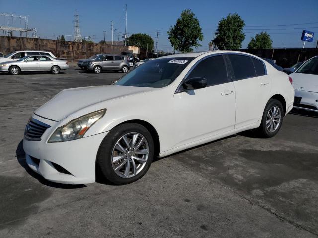 Photo 1 from auction – 2011 INFINITI G37 BASE with VIN JN1CV6AP6BM509070