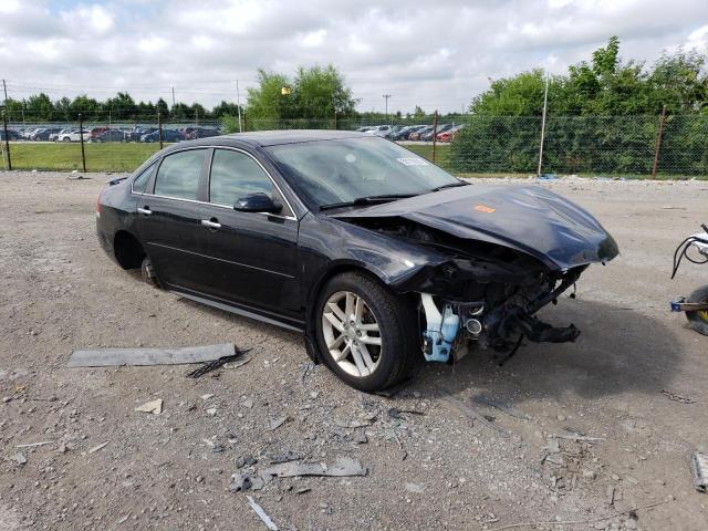 Photo 4 from auction – 2016 CHEVROLET IMPALA LIM with VIN 2G1WC5E35G1147973