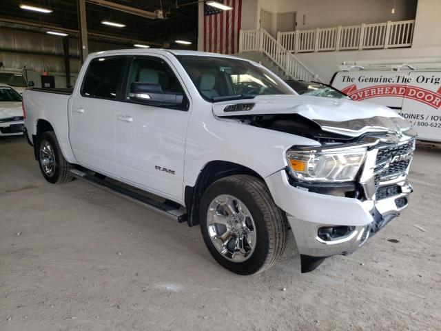 Foto 4 de la subasta – 2022 RAM 1500 BIG H con VIN 1C6SRFFT0NN329902