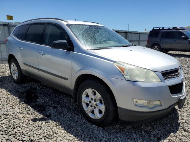 Photo 4 from auction – 2011 CHEVROLET TRAVERSE L with VIN 1GNKVEED2BJ325045