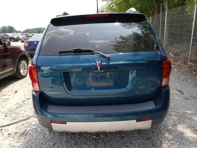 Photo 6 from auction – 2007 PONTIAC TORRENT with VIN 2CKDL63F676081611