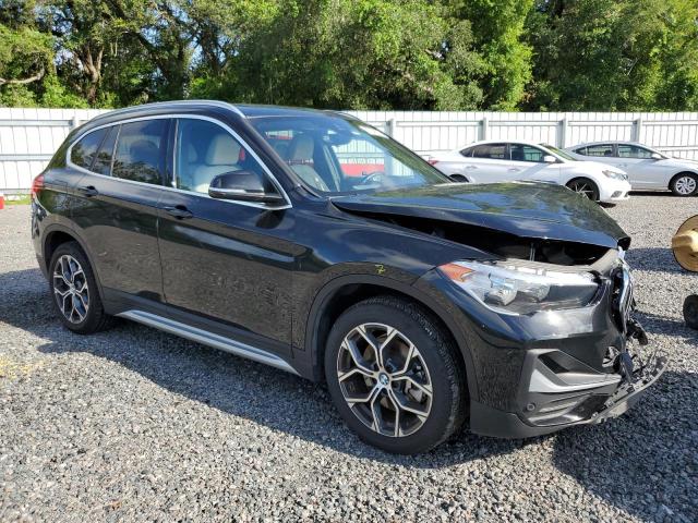 Photo 4 from auction – 2021 BMW X1 SDRIVE2 with VIN WBXJG7C03M5T70374