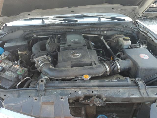 Photo 11 from auction – 2010 NISSAN FRONTIER C with VIN 1N6AD0ER0AC428017