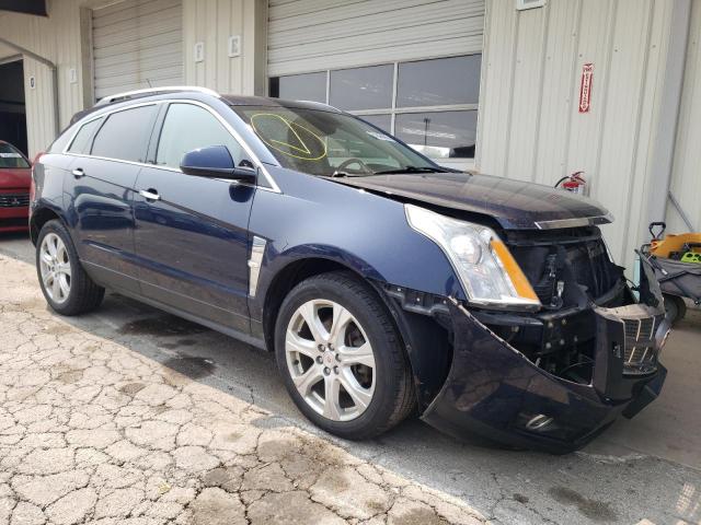 Photo 4 from auction – 2010 CADILLAC SRX PERFOR with VIN 3GYFNEE45AS615359
