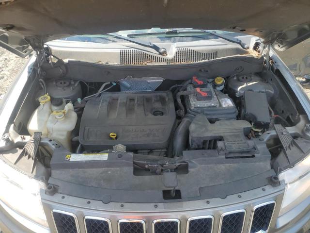 Photo 11 from auction – 2012 JEEP COMPASS SP with VIN 1C4NJCBB5CD589742