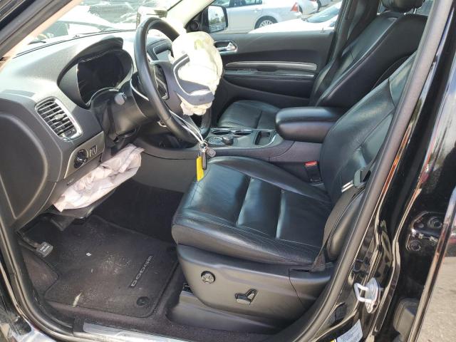 Photo 7 from auction – 2017 DODGE DURANGO GT with VIN 1C4RDHDG3HC722932