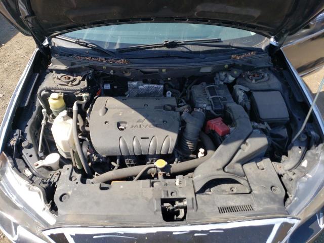 Photo 11 from auction – 2012 MITSUBISHI LANCER with VIN JA32U8FWXCU031534