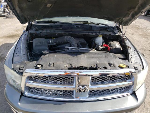 Photo 11 from auction – 2010 DODGE RAM 1500 with VIN 1D7RV1CT0AS127928