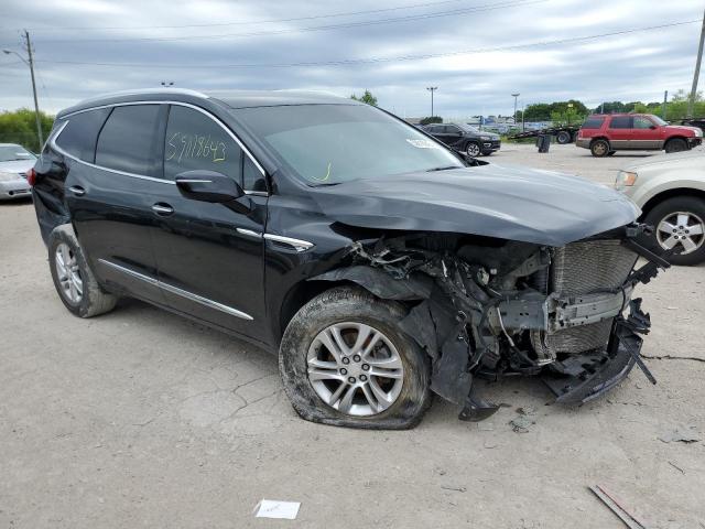Photo 4 from auction – 2018 BUICK ENCLAVE ES with VIN 5GAERBKW5JJ161367