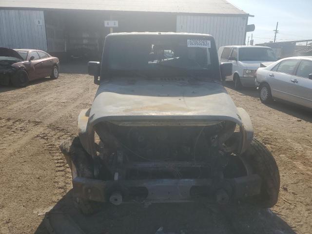 Photo 5 from auction – 2011 JEEP WRANGLER U with VIN 1J4BA3H10BL579863