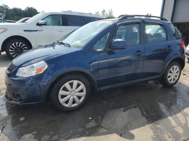 SUZUKI SX4 2010 with VIN JS2YB5A35A6300897 - Photo from auction