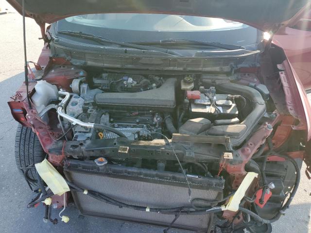 Photo 12 from auction – 2015 NISSAN ROGUE S with VIN KNMAT2MT3FP507146