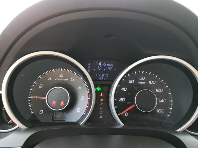 Photo 9 from auction – 2012 ACURA TL with VIN 19UUA9F52CA000099