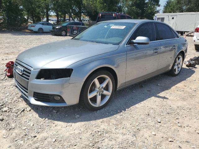 AUDI A4 PREMIUM 2011 z numerem VIN WAUHFAFL0BN041546 - Zdjęcie z aukcji