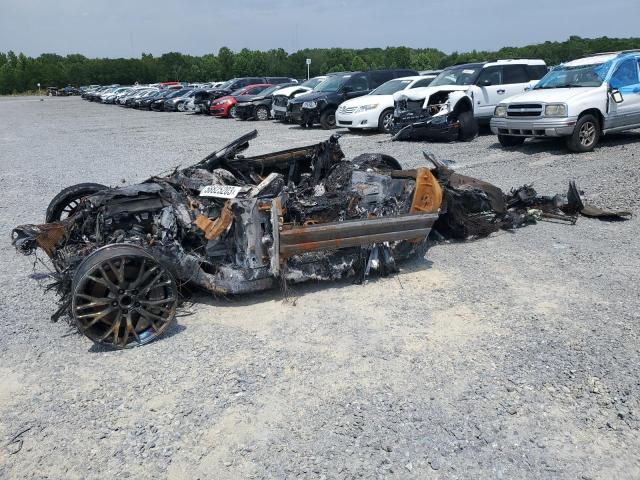 CHEVROLET CORVETTE S 2016 z numerem VIN 1G1YH2D71G5114593 - Zdjęcie z aukcji