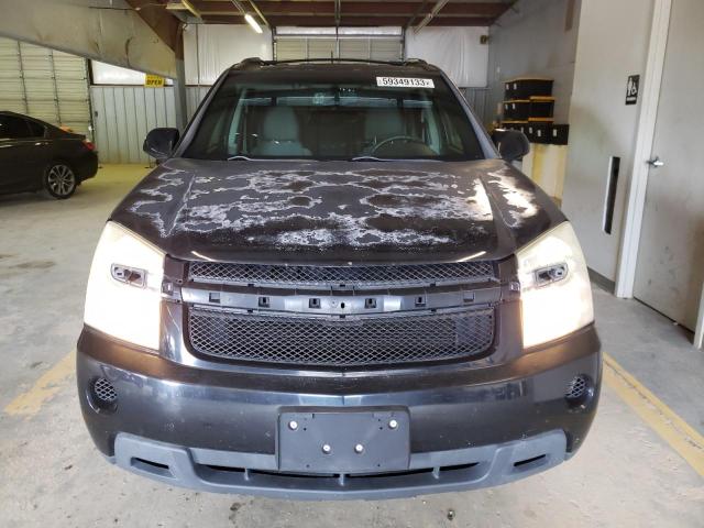 Photo 5 from auction – 2008 CHEVROLET EQUINOX LT with VIN 2CNDL33F286060256