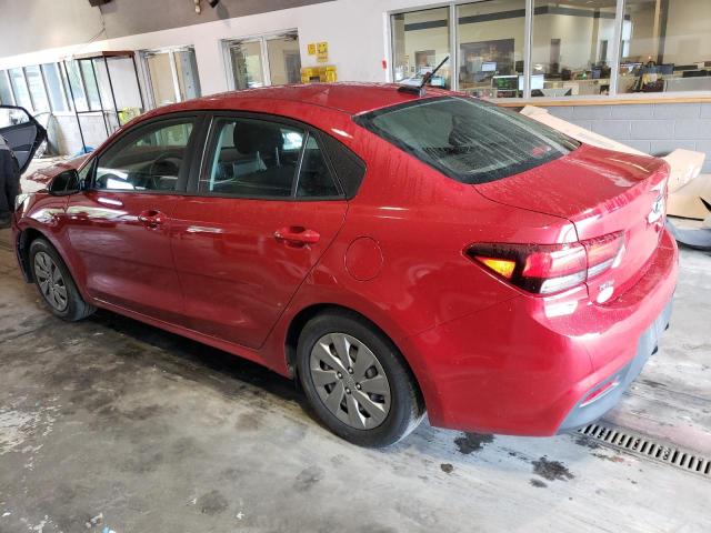 Photo 2 from auction – 2019 KIA RIO S with VIN 3KPA24AB2KE211197