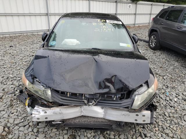 Photo 5 from auction – 2012 HONDA CIVIC EX with VIN 19XFB2F84CE021541