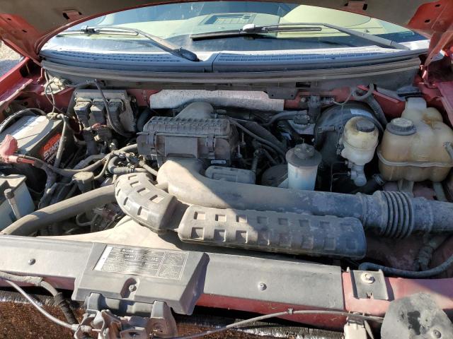 Photo 11 from auction – 2007 FORD F150 SUPER with VIN 1FTPW12597KC24295