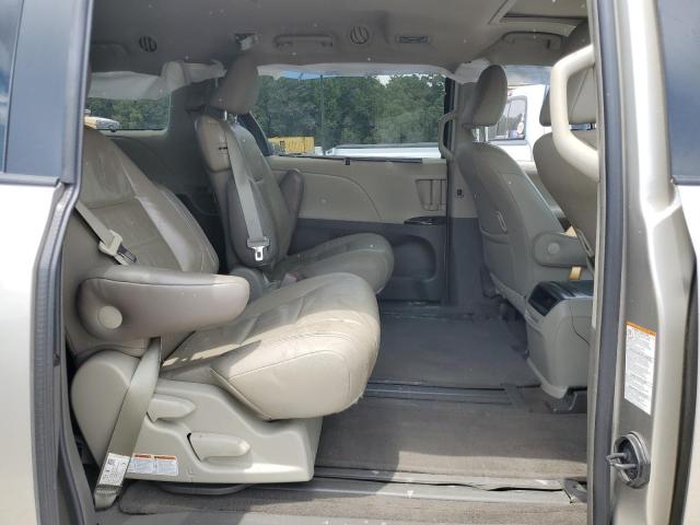 Photo 11 from auction – 2017 TOYOTA SIENNA XLE with VIN 5TDYZ3DC0HS893035