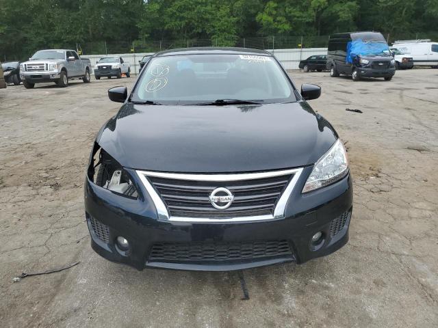Photo 5 from auction – 2013 NISSAN SENTRA S with VIN 3N1AB7AP0DL772447