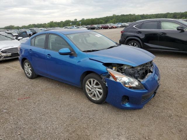 Photo 4 from auction – 2012 MAZDA 3 I with VIN JM1BL1V74C1574367