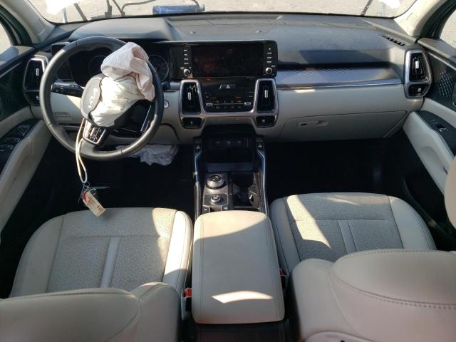 Photo 8 from auction – 2022 KIA SORENTO S with VIN KNDRG4LG2N5113512