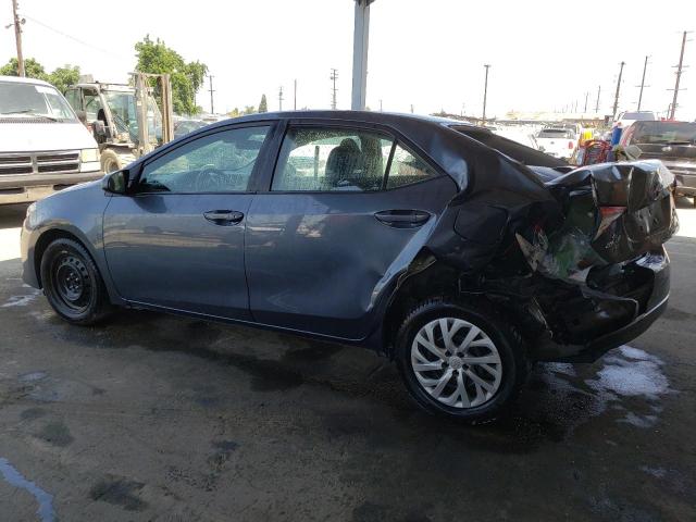 Фото 2 с аукциона – 2019 TOYOTA COROLLA L с VIN 2T1BURHE3KC213972