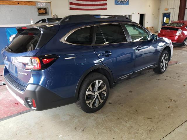 Photo 3 from auction – 2022 SUBARU OUTBACK LI with VIN 4S4BTANC0N3273434