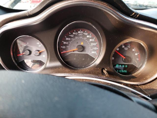 Photo 9 from auction – 2014 DODGE AVENGER SX with VIN 1C3CDZCG3EN136958