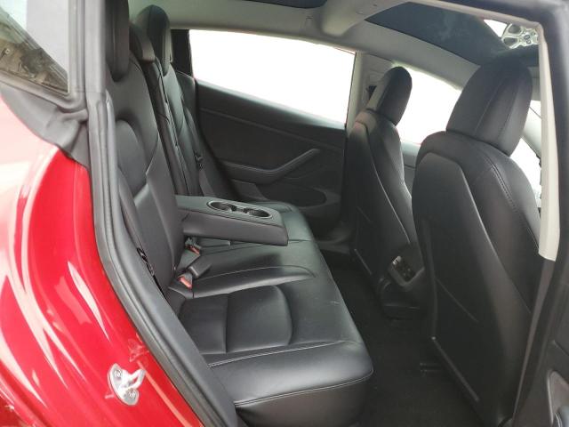 Photo 10 from auction – 2022 TESLA MODEL 3 with VIN 5YJ3E1EA6NF290758