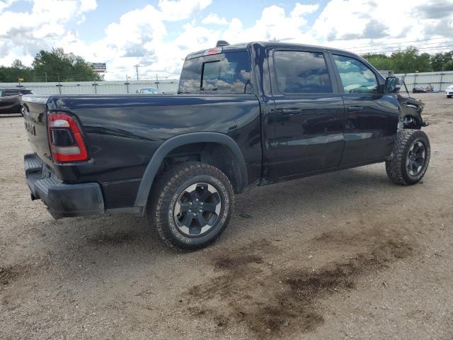 Photo 3 from auction – 2022 RAM 1500 REBEL with VIN 1C6SRFLT7NN237903