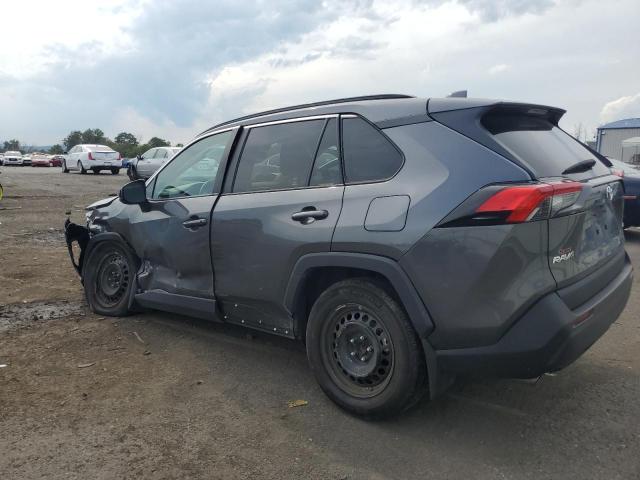 Photo 2 from auction – 2021 TOYOTA RAV4 LE with VIN 2T3H1RFV7MC133171